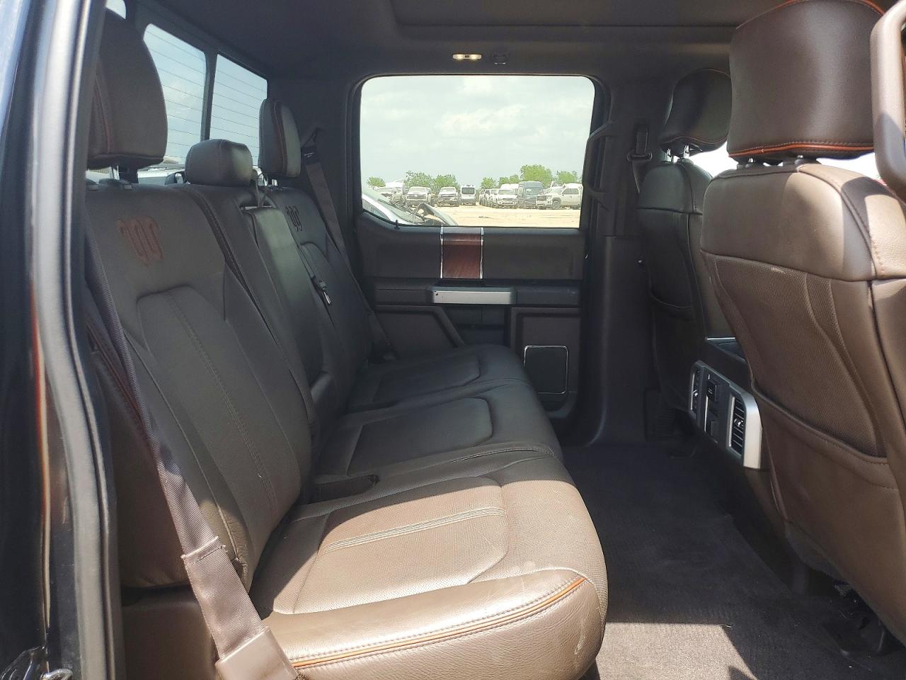 2015 FORD F150 SUPERCREW photo 19