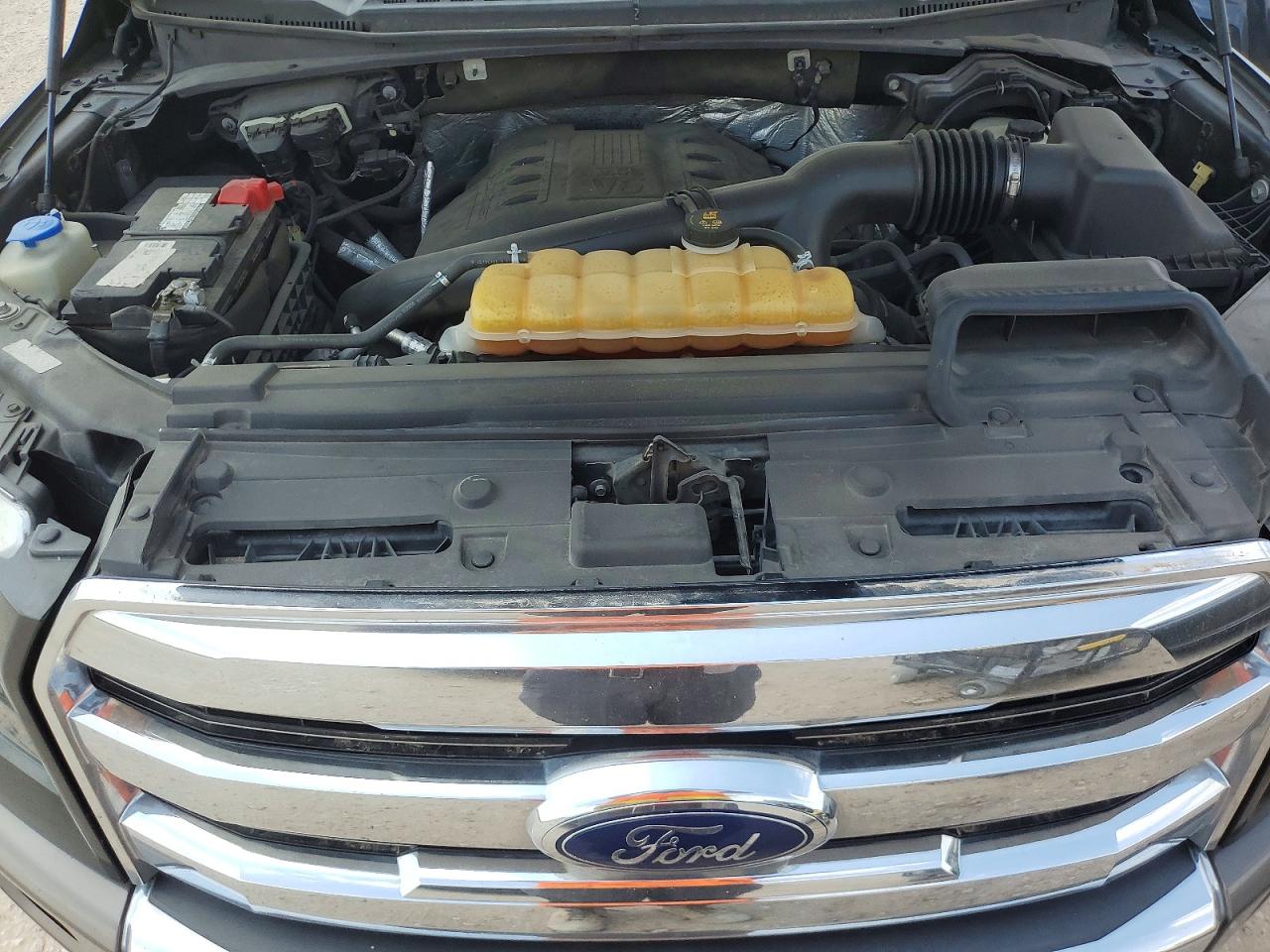 2015 FORD F150 SUPERCREW photo 21