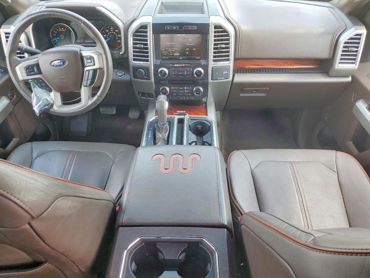 2015 FORD F150 SUPERCREW photo 15