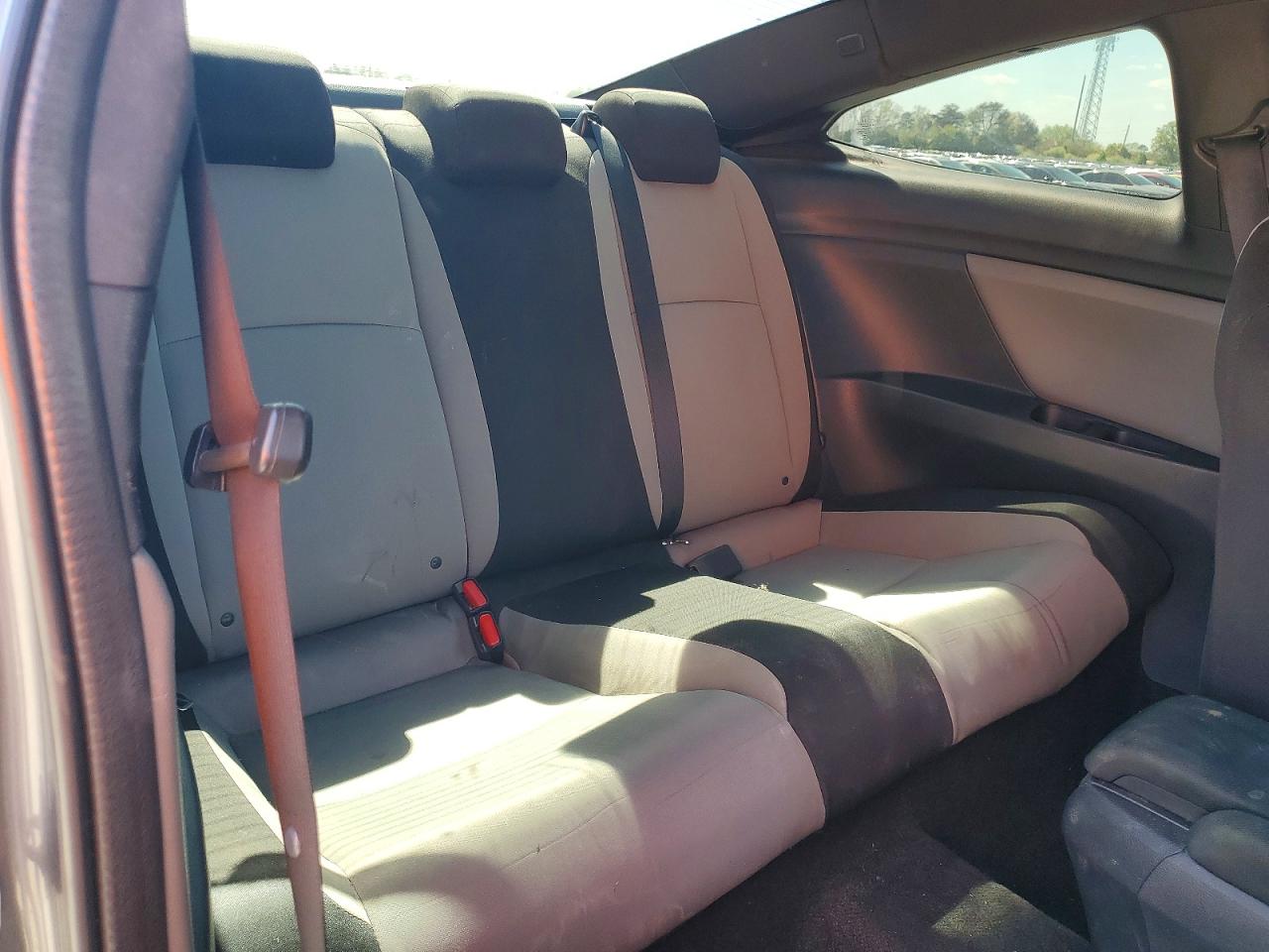 2016 HONDA CIVIC LX photo 19