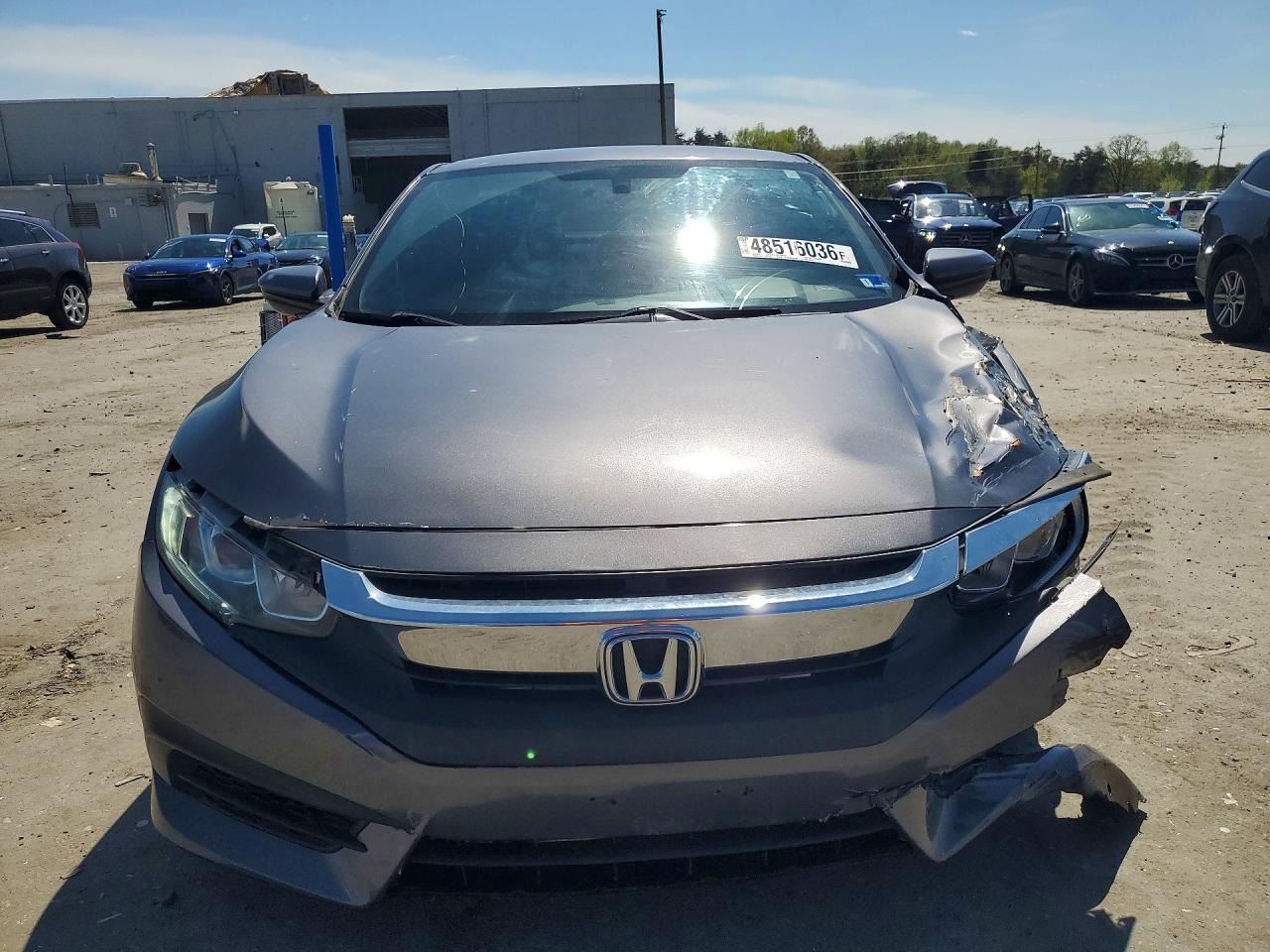 2016 HONDA CIVIC LX photo 9