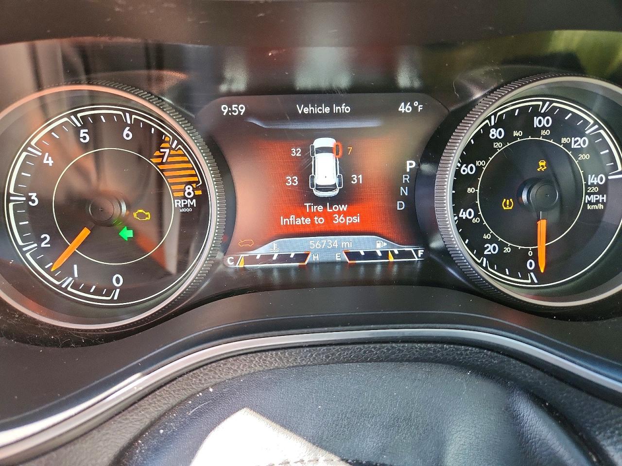 2019 JEEP CHEROKEE TRAILHAWK photo 17