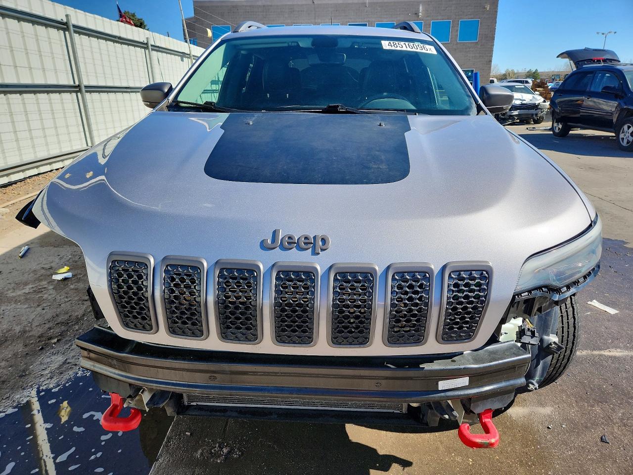 2019 JEEP CHEROKEE TRAILHAWK photo 9