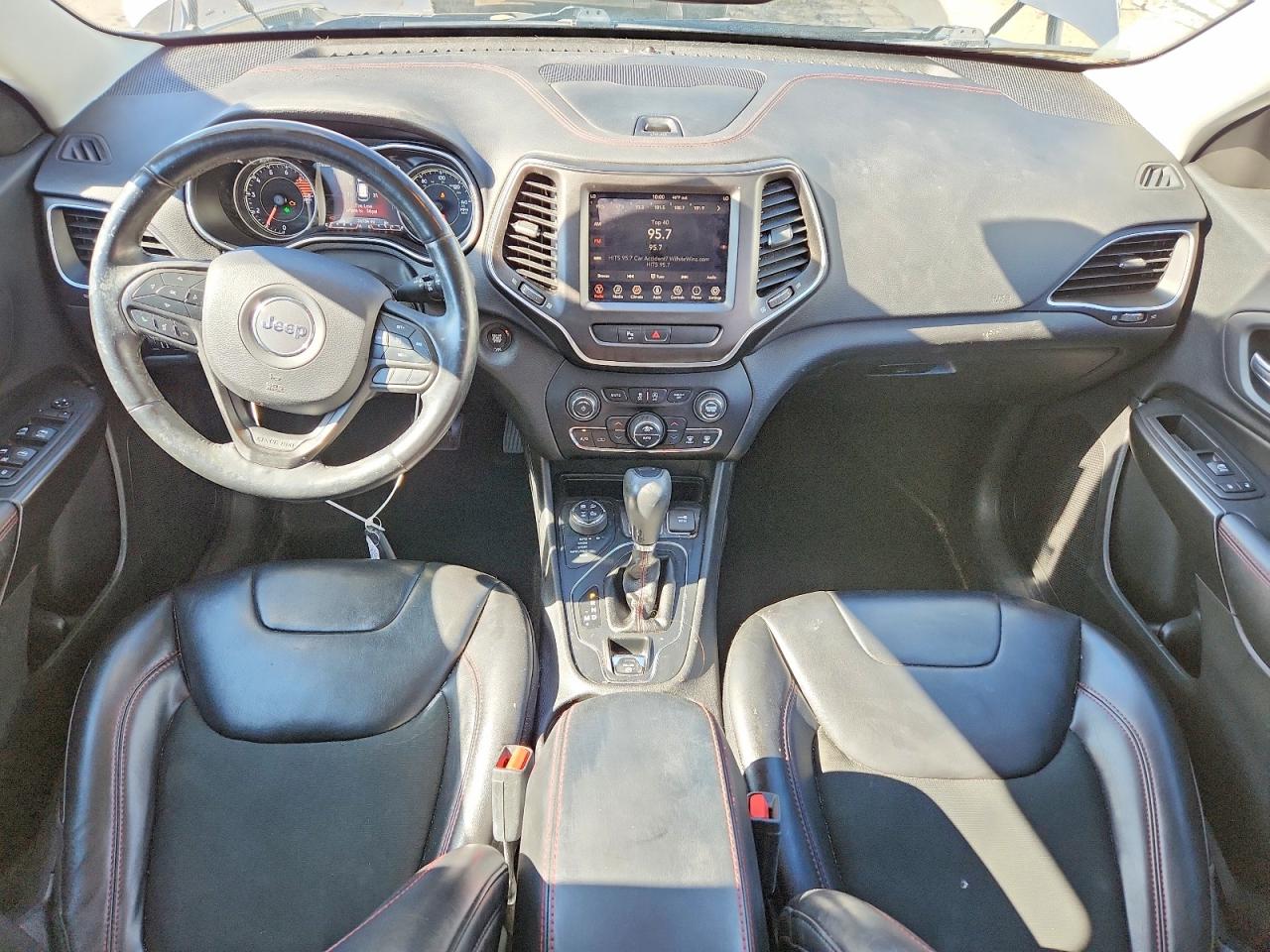 2019 JEEP CHEROKEE TRAILHAWK photo 15