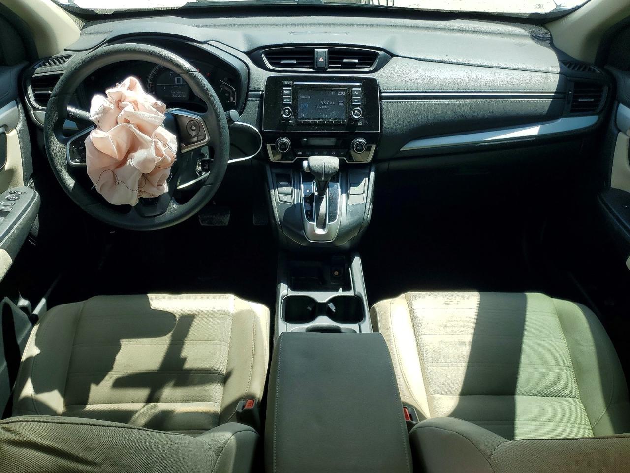 2018 HONDA CR-V LX photo 15