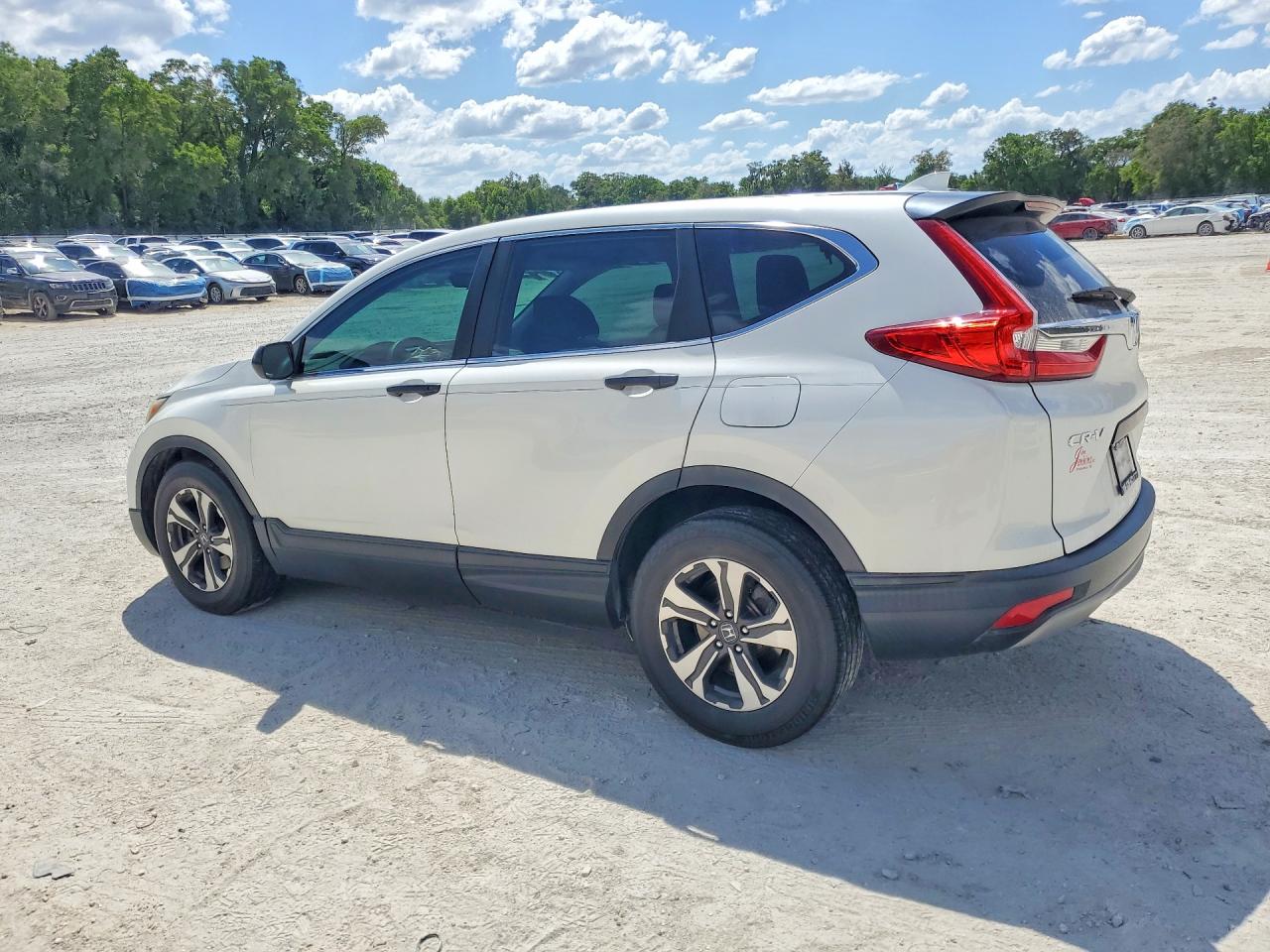 2018 HONDA CR-V LX photo 3