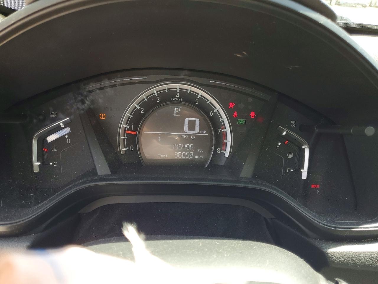 2018 HONDA CR-V LX photo 17