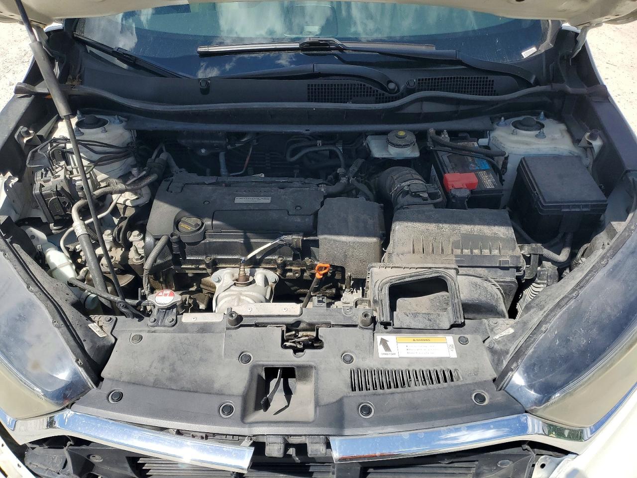 2018 HONDA CR-V LX photo 23