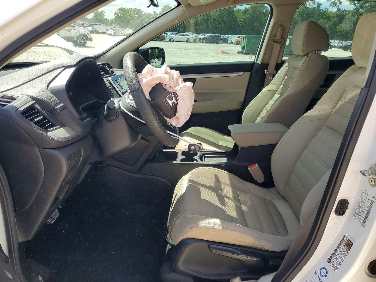 2018 HONDA CR-V LX photo 13