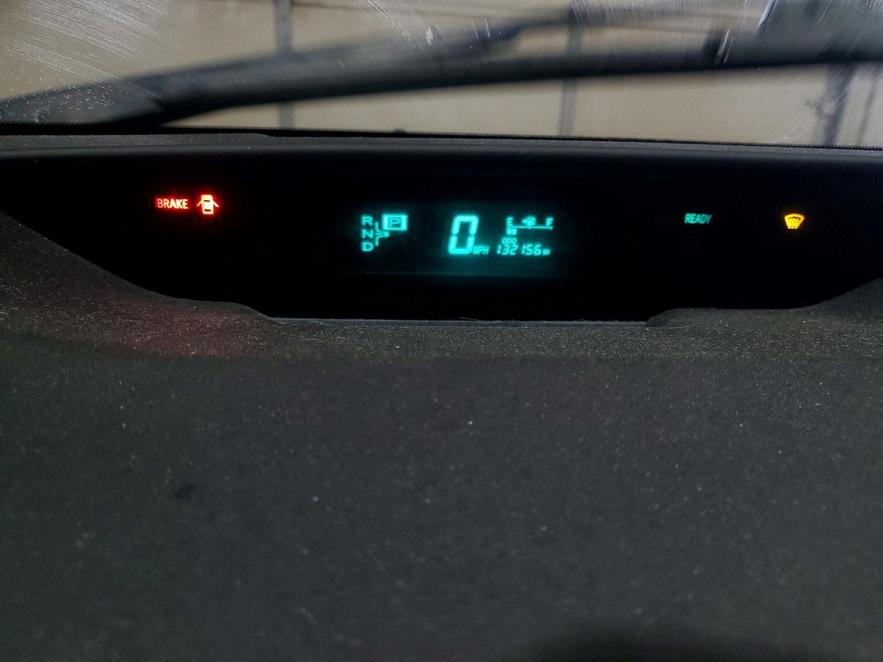 2009 TOYOTA PRIUS BASE photo 25
