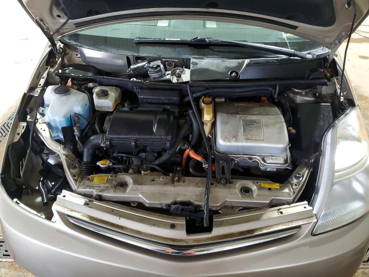 2009 TOYOTA PRIUS BASE photo 31