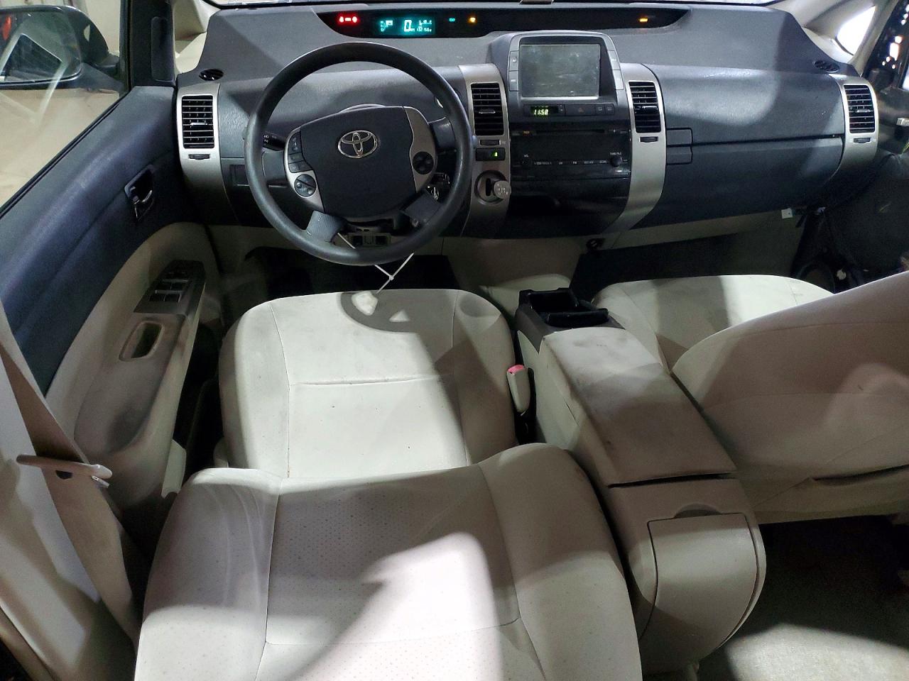 2009 TOYOTA PRIUS BASE photo 22