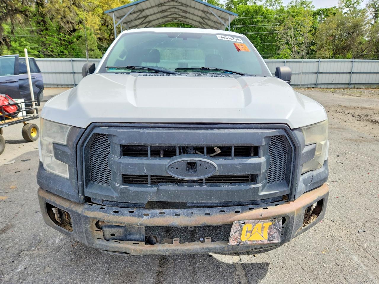 2015 FORD F150 SUPER CAB photo 9