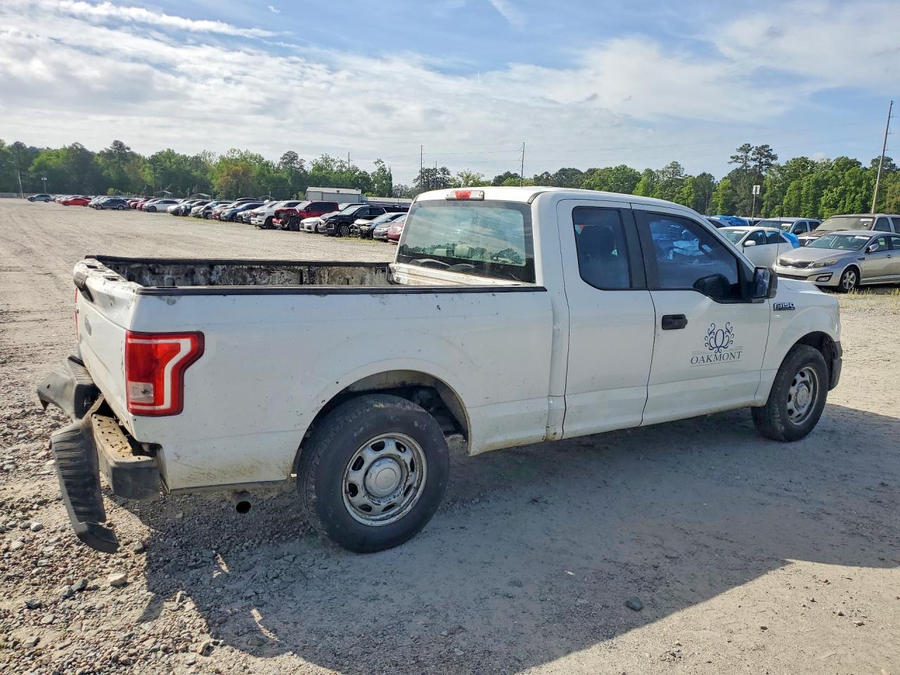 2015 FORD F150 SUPER CAB photo 5