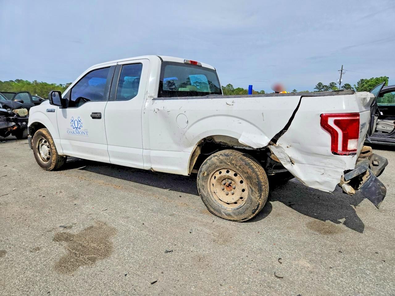 2015 FORD F150 SUPER CAB photo 3