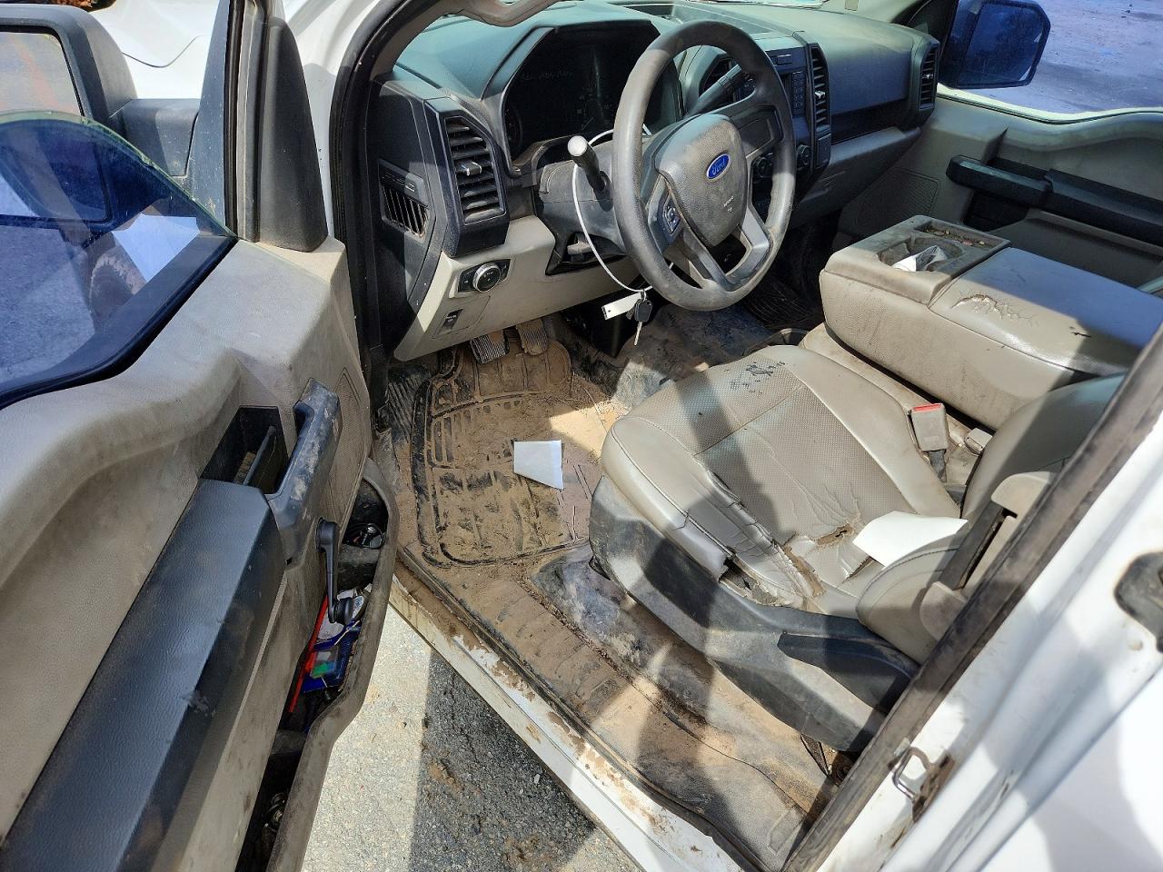 2015 FORD F150 SUPER CAB photo 15