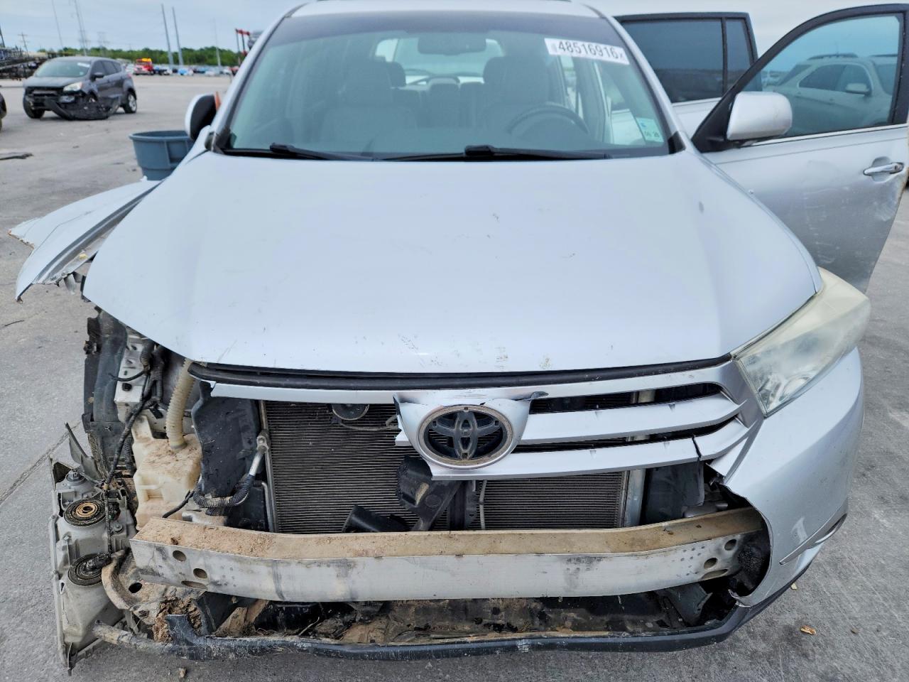 2012 TOYOTA HIGHLANDER LIMITED photo 21