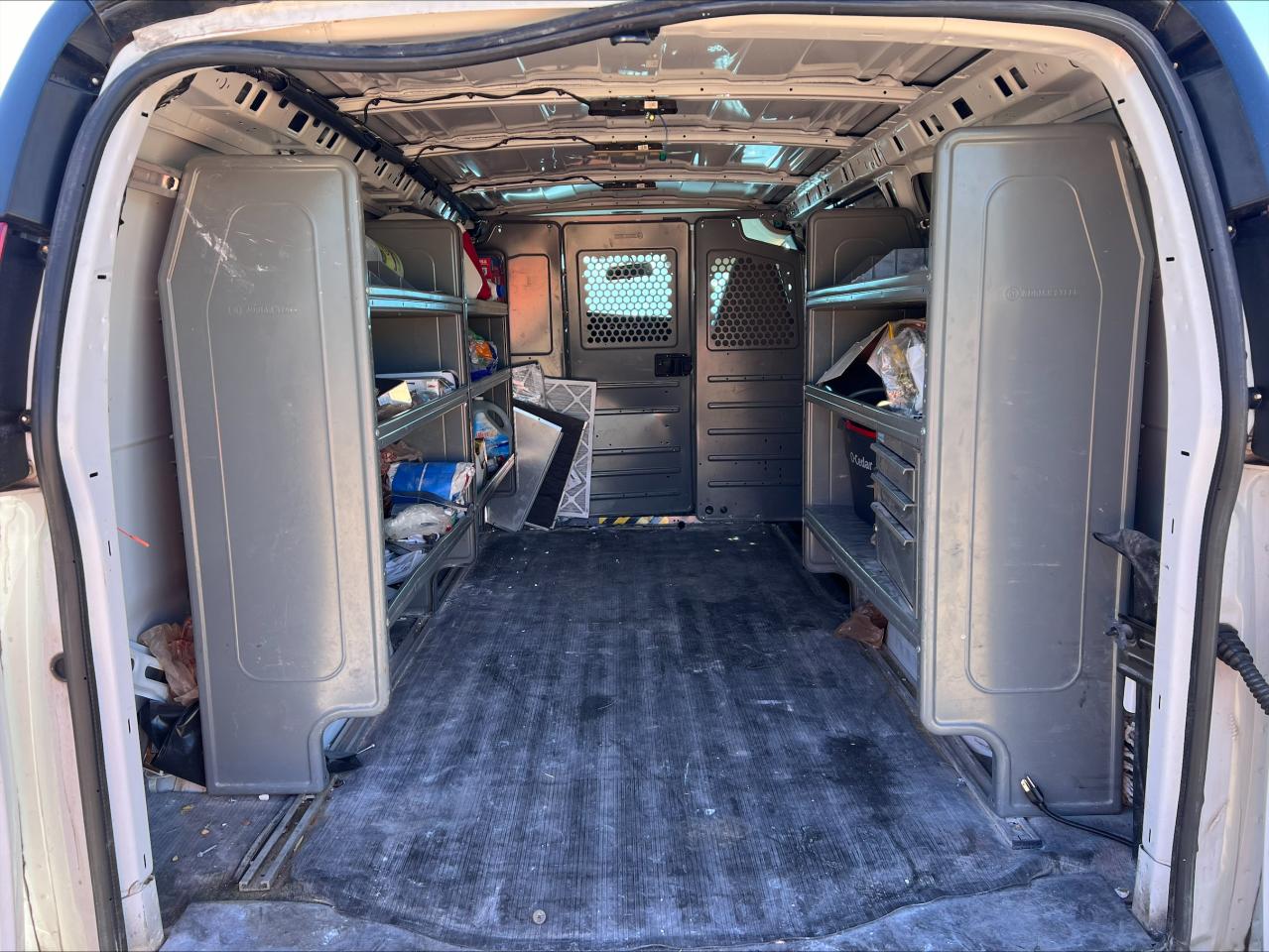 2020 CHEVROLET EXPRESS G3500 photo 28
