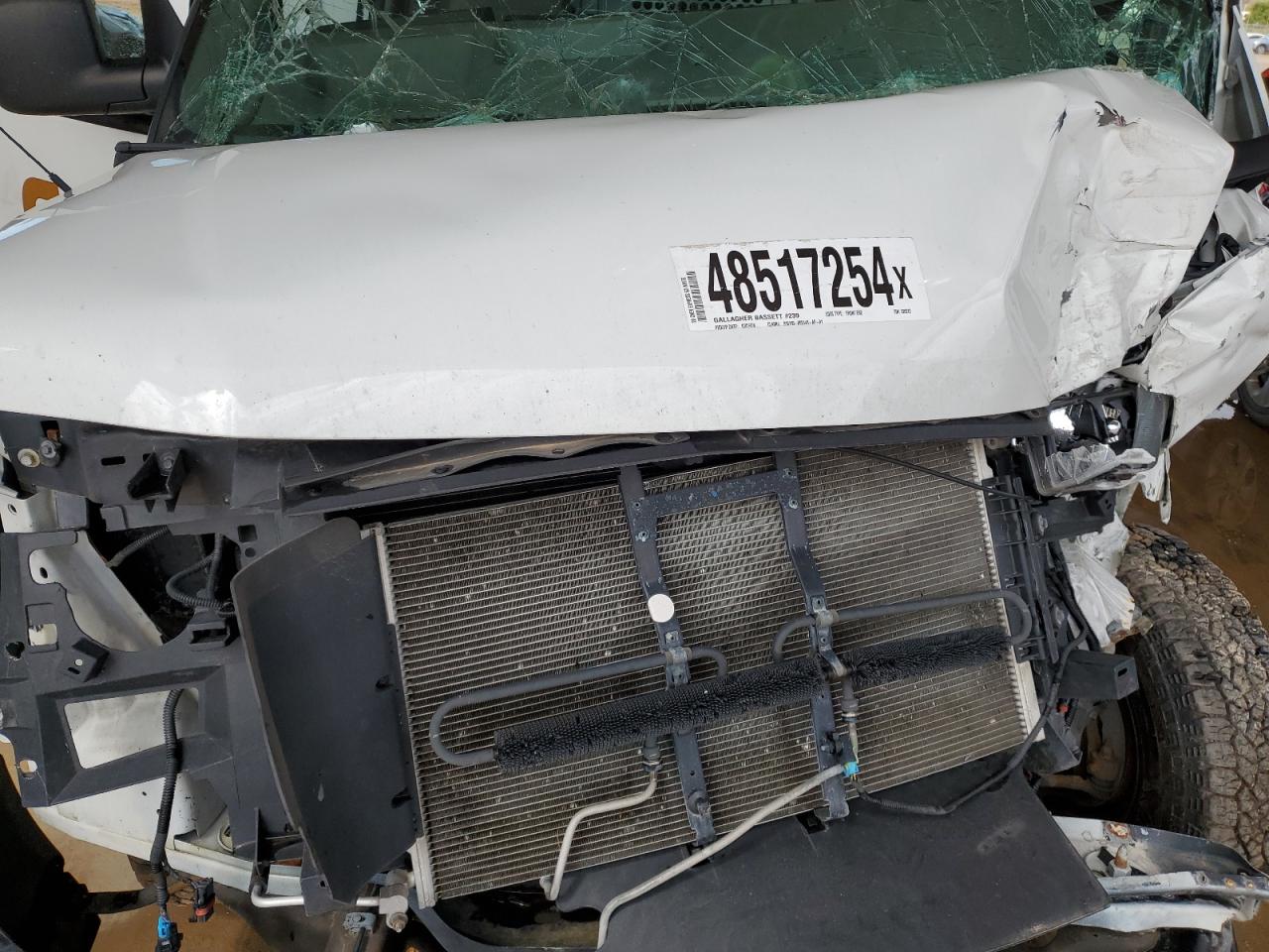 2020 CHEVROLET EXPRESS G3500 photo 34