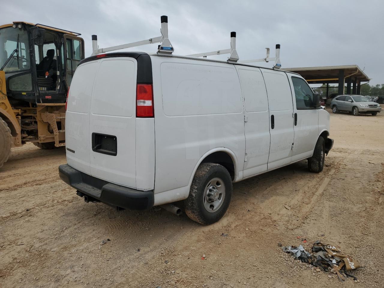 2020 CHEVROLET EXPRESS G3500 photo 7
