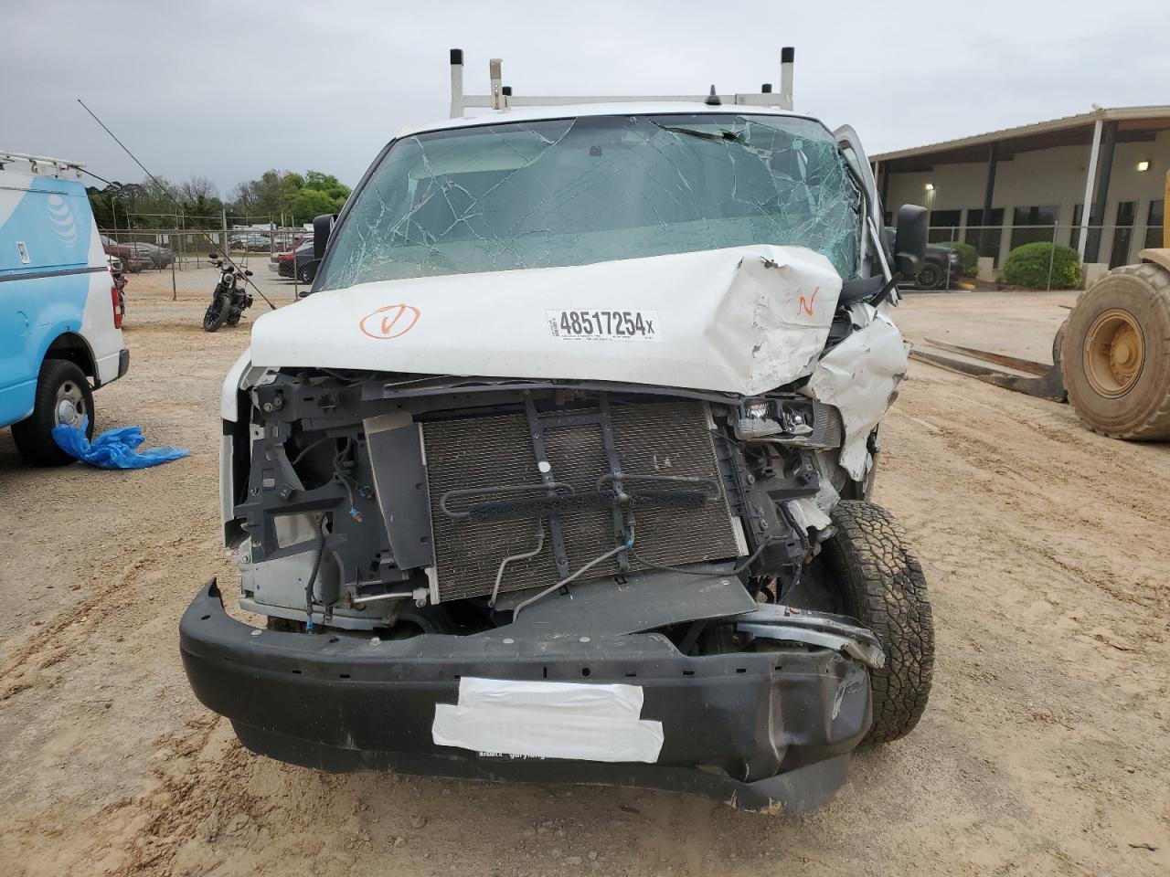 2020 CHEVROLET EXPRESS G3500 photo 13