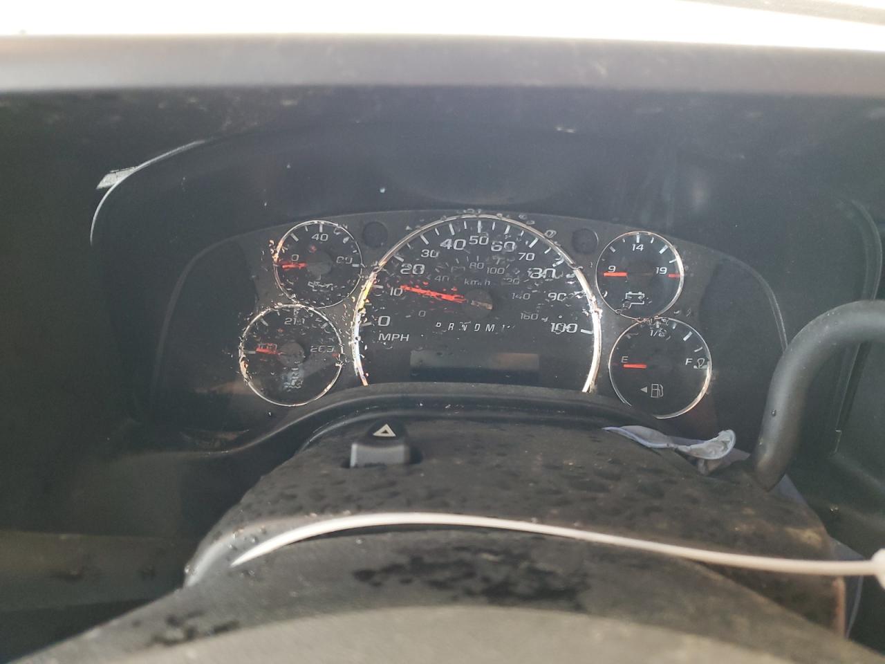2020 CHEVROLET EXPRESS G3500 photo 25