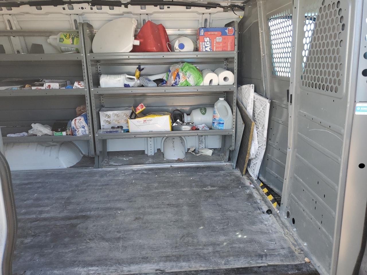 2020 CHEVROLET EXPRESS G3500 photo 31