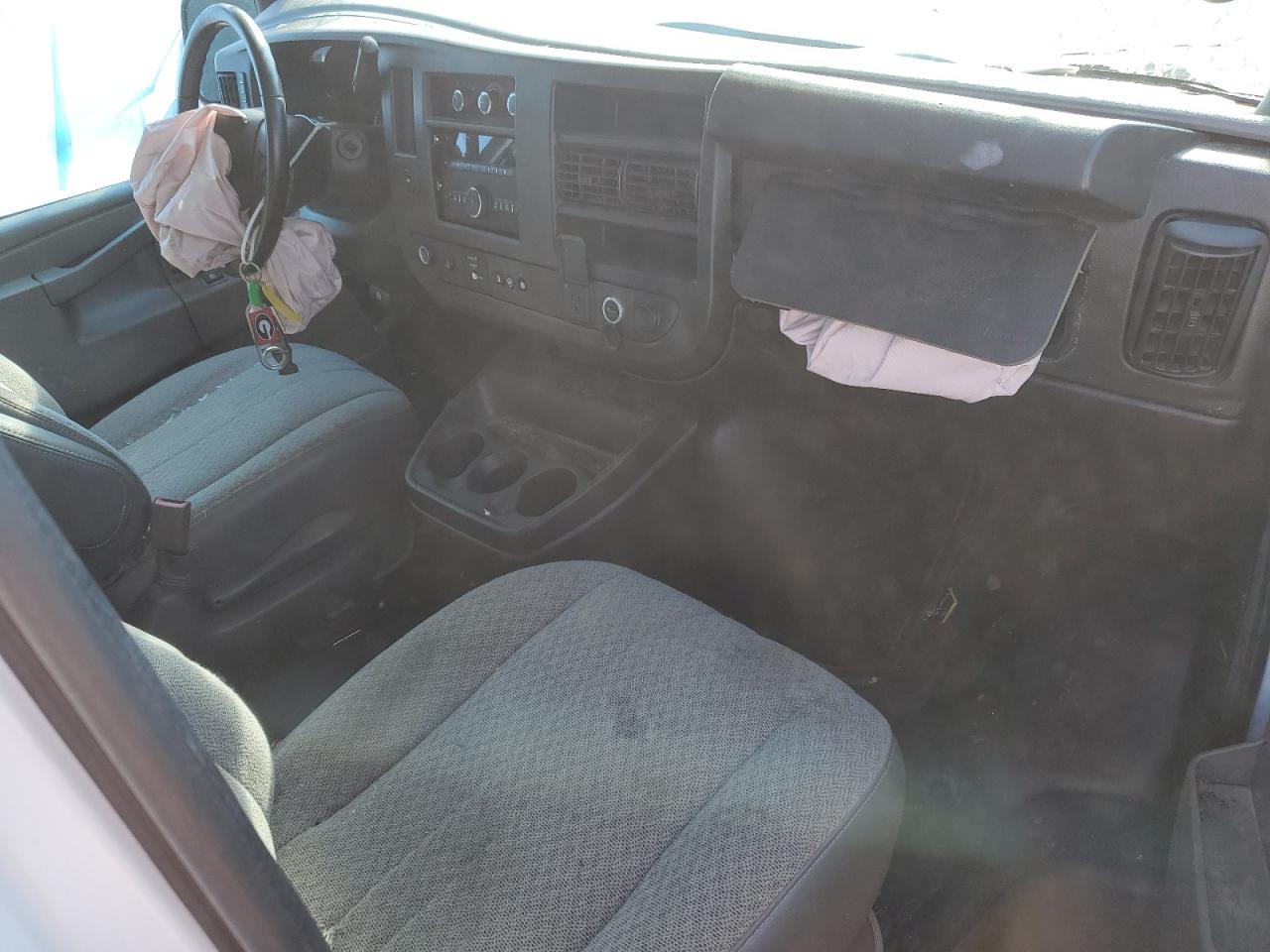 2020 CHEVROLET EXPRESS G3500 photo 22
