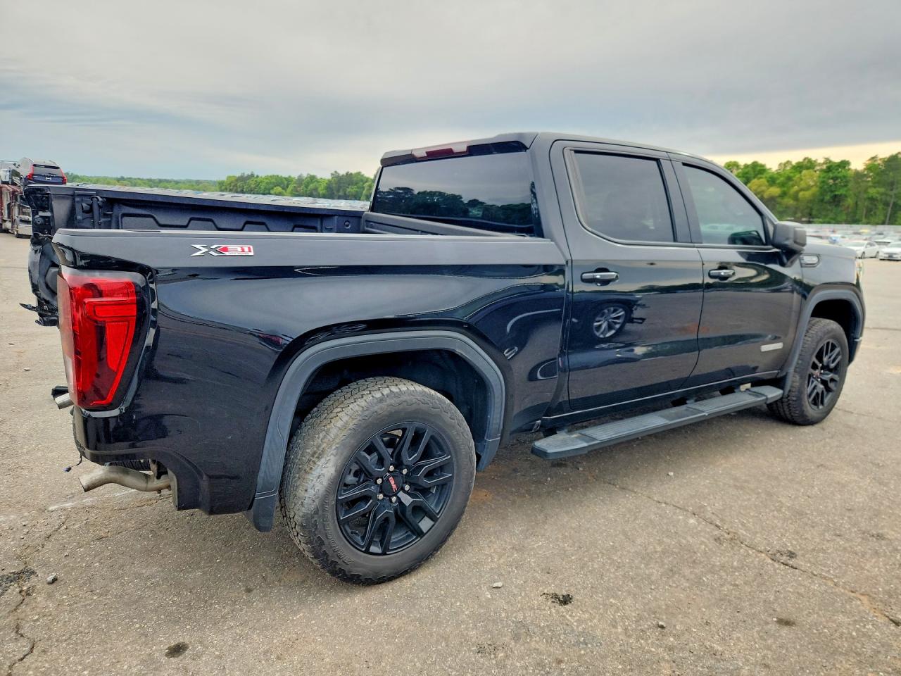 2021 GMC SIERRA K1500 ELEVATION photo 5