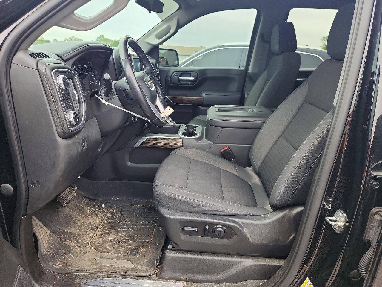 2021 GMC SIERRA K1500 ELEVATION photo 13