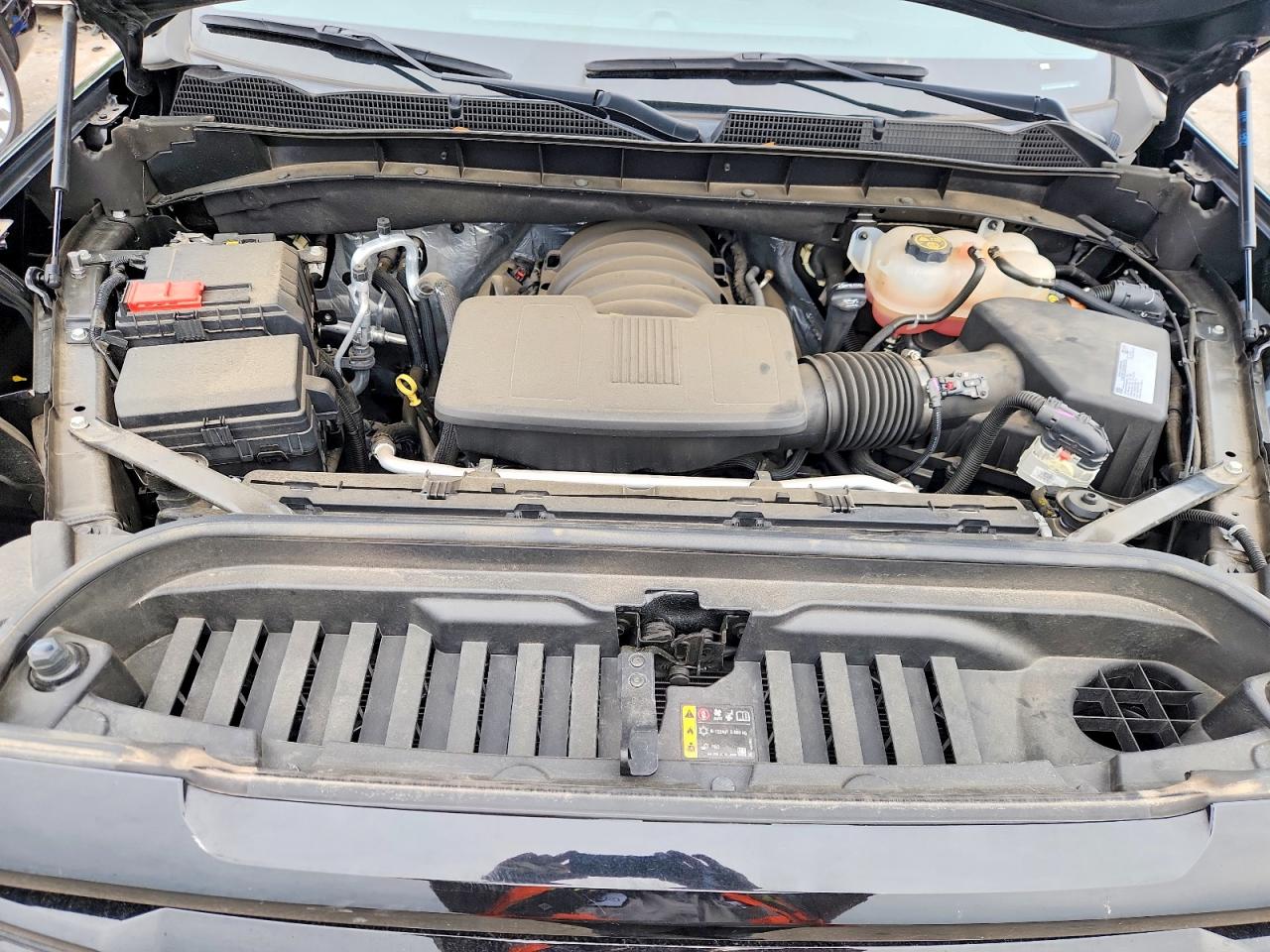 2021 GMC SIERRA K1500 ELEVATION photo 21