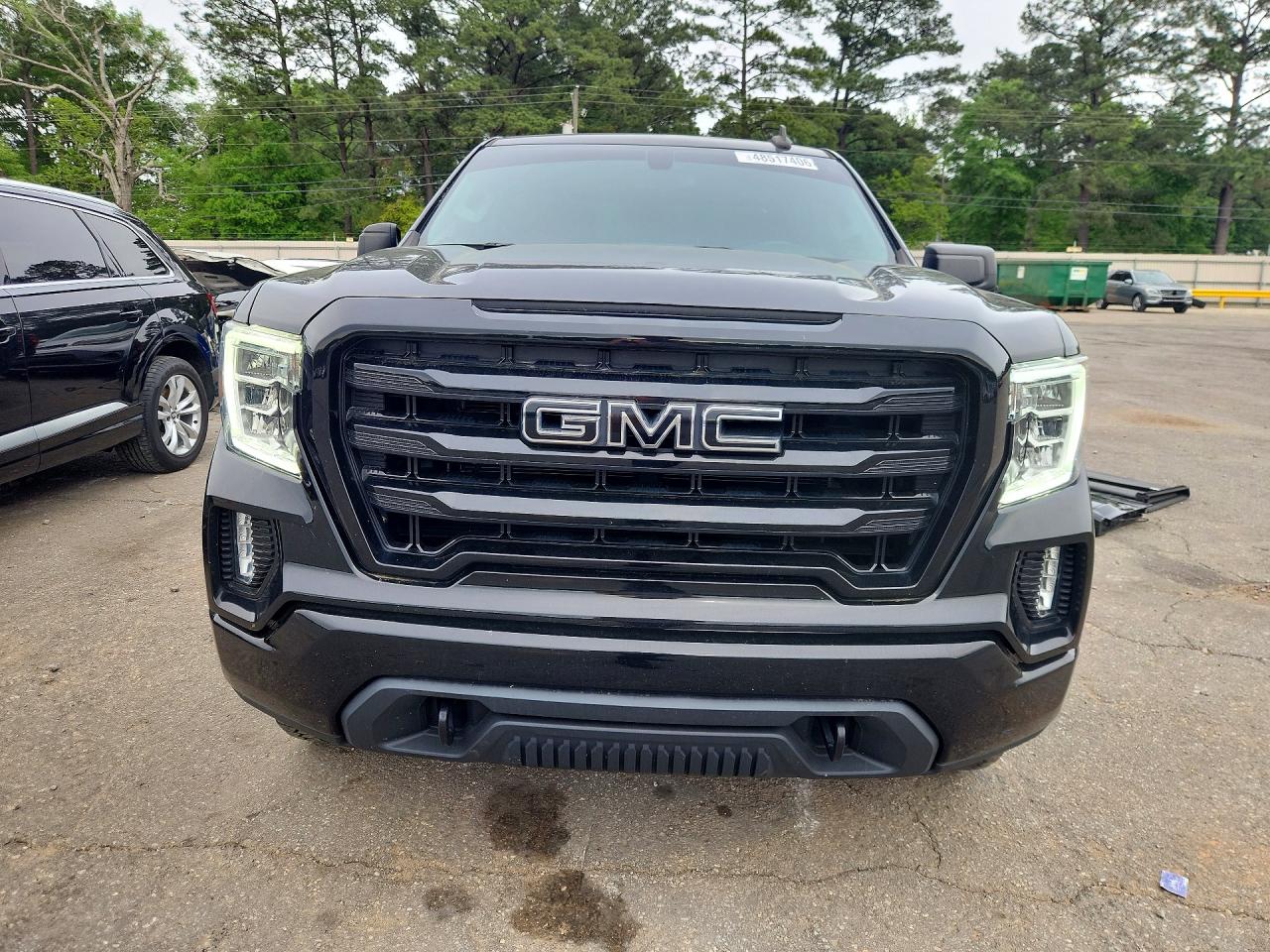 2021 GMC SIERRA K1500 ELEVATION photo 9