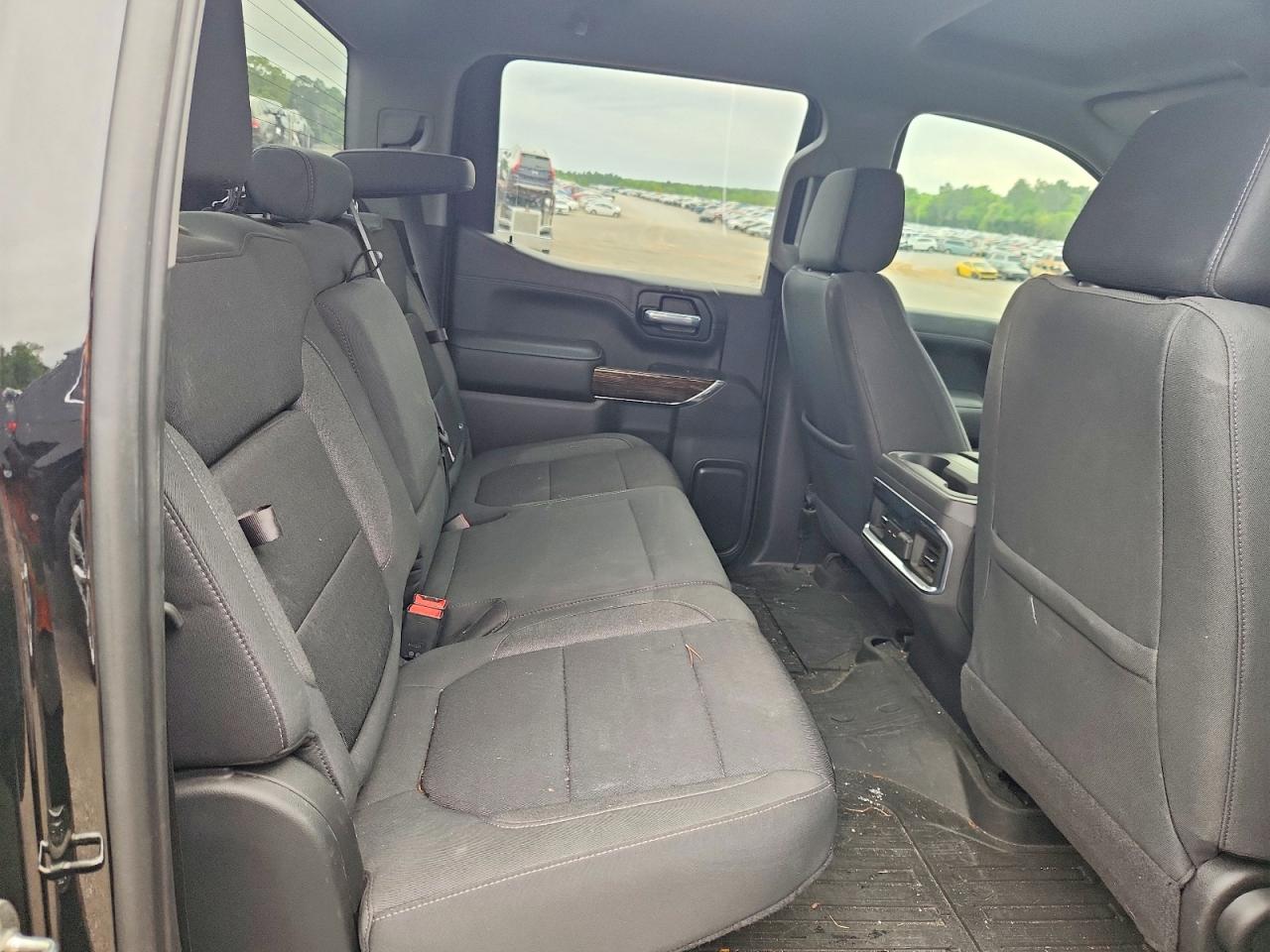 2021 GMC SIERRA K1500 ELEVATION photo 19