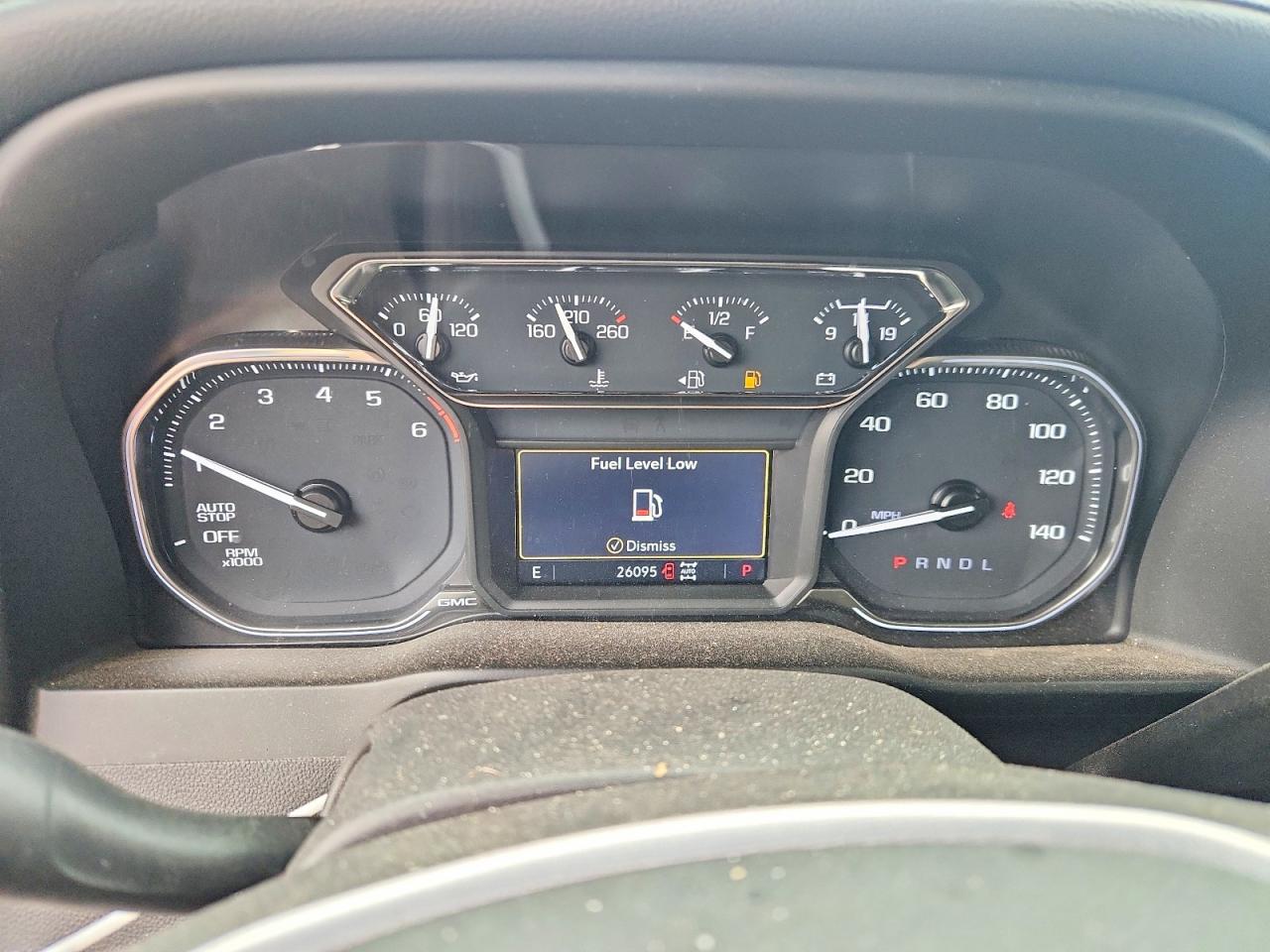 2021 GMC SIERRA K1500 ELEVATION photo 17
