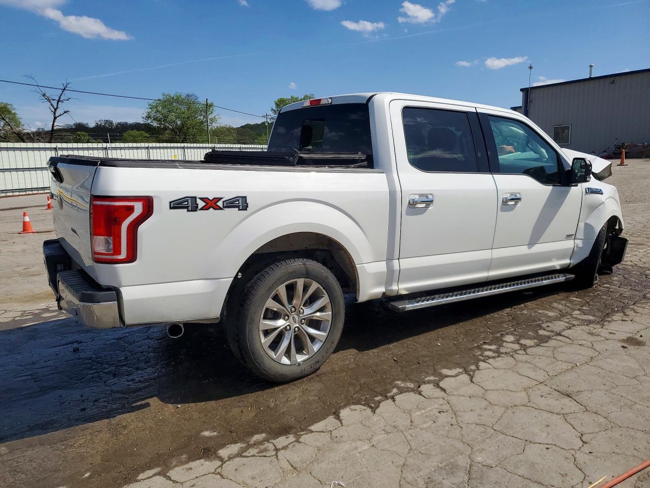 2017 FORD F150 SUPERCREW photo 5