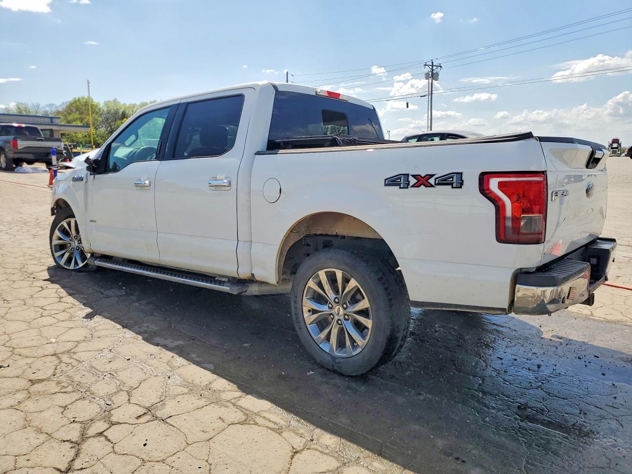 2017 FORD F150 SUPERCREW photo 3