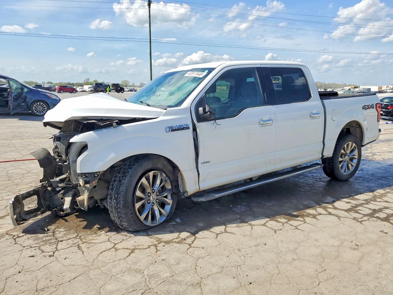 2017 FORD F150