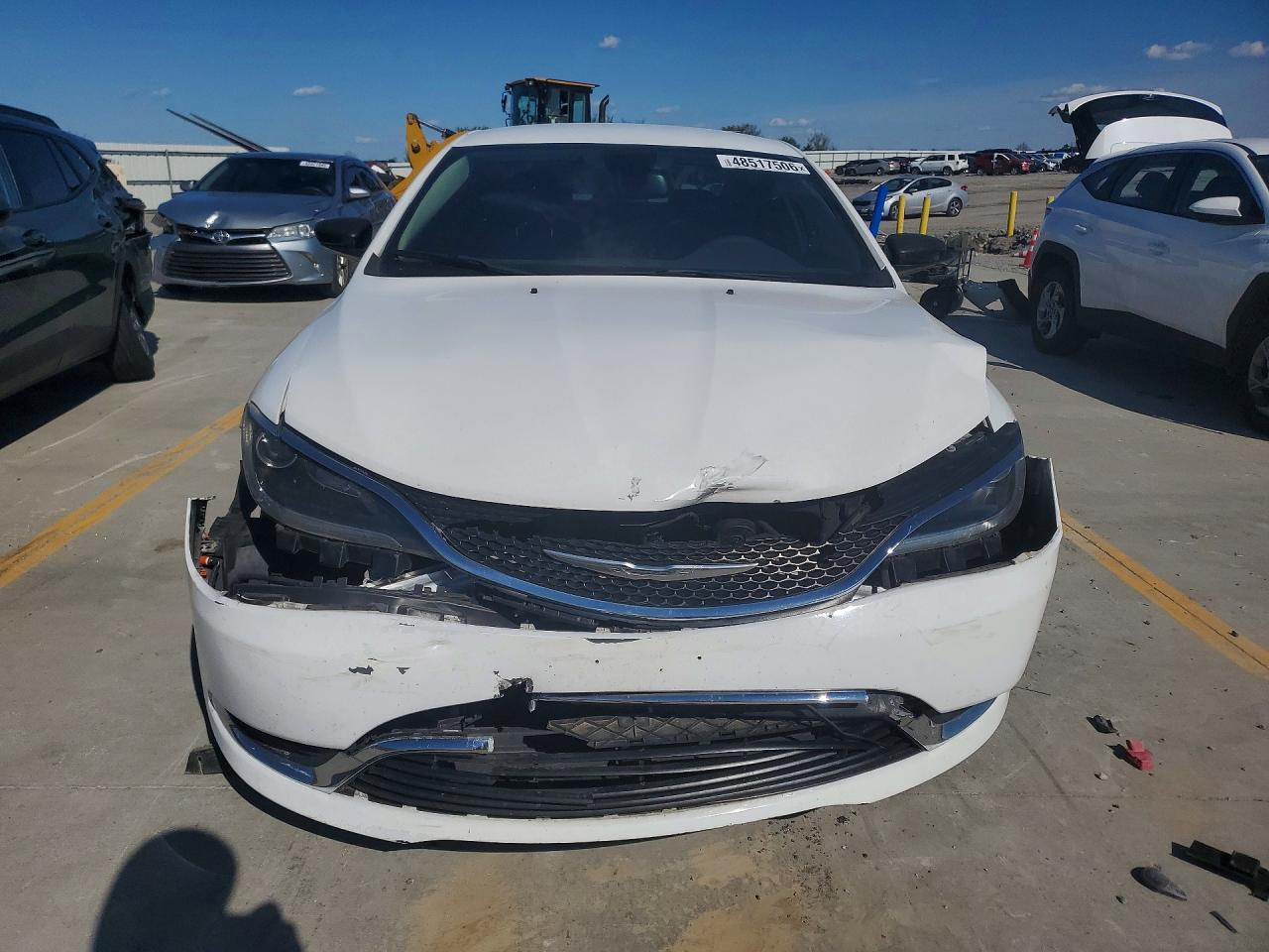 2016 CHRYSLER 200 LIMITED photo 9
