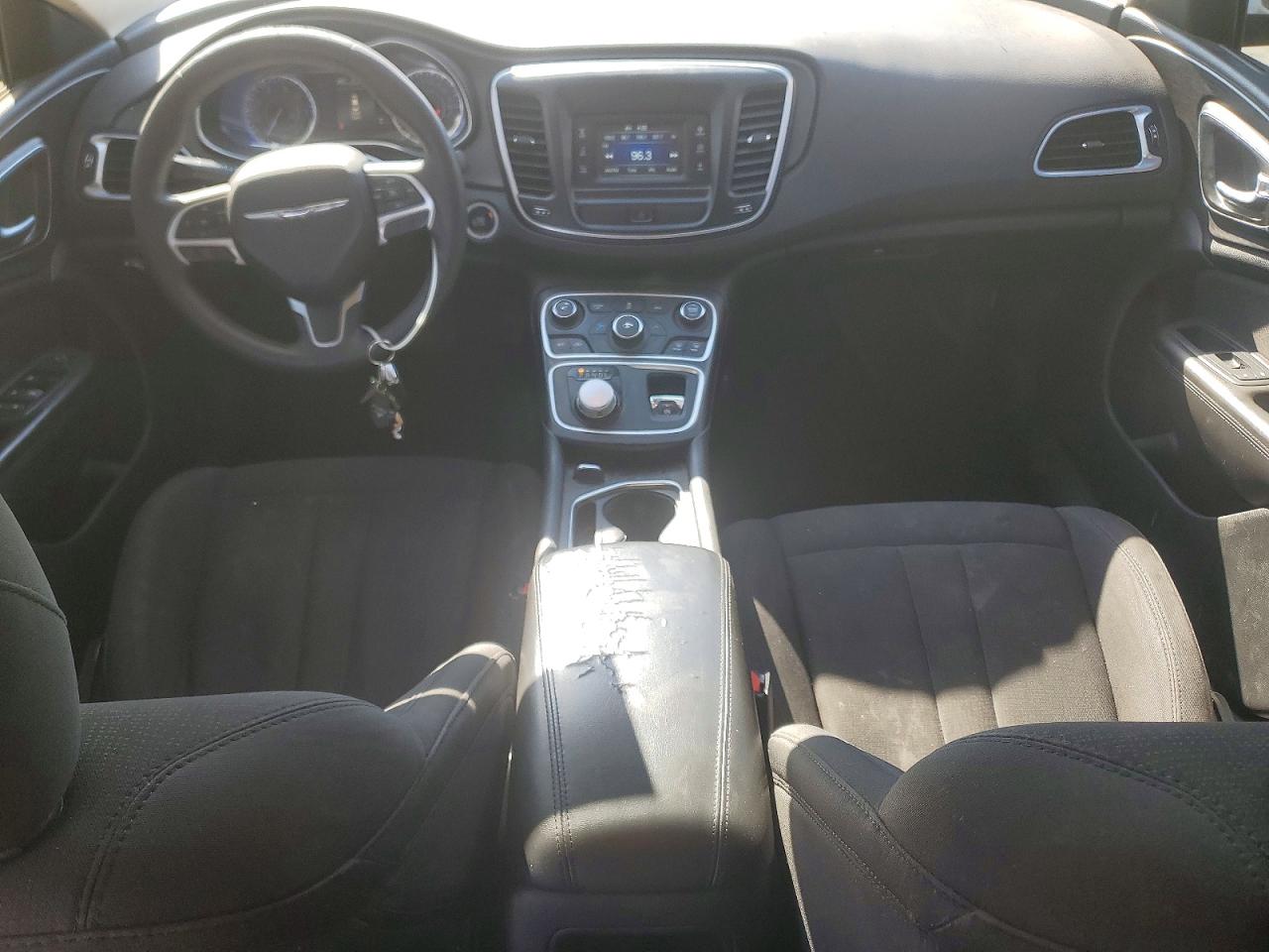 2016 CHRYSLER 200 LIMITED photo 15