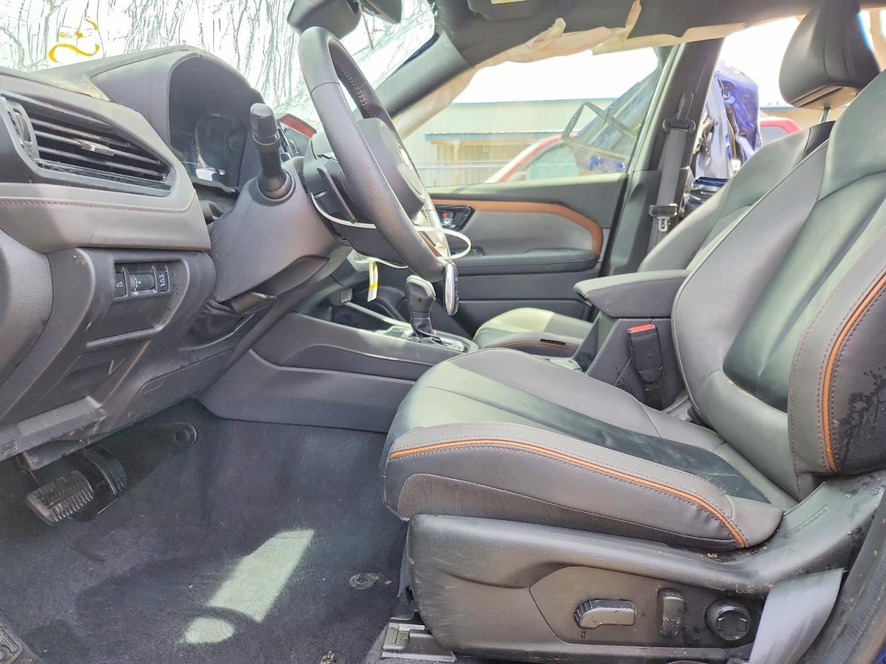 2025 SUBARU FORESTER SPORT photo 7