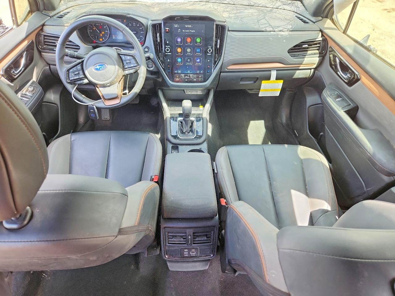 2025 SUBARU FORESTER SPORT photo 8