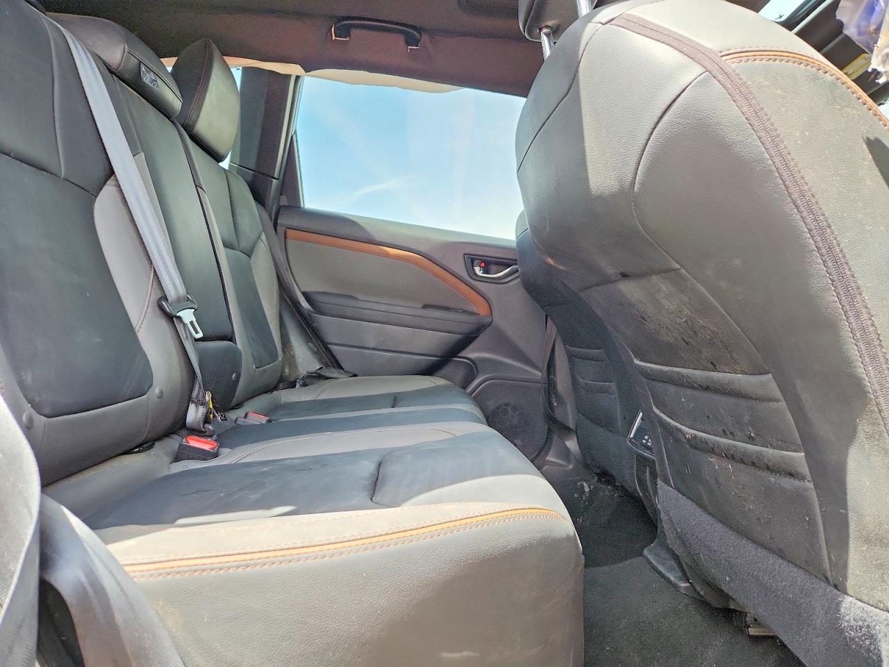 2025 SUBARU FORESTER SPORT photo 10