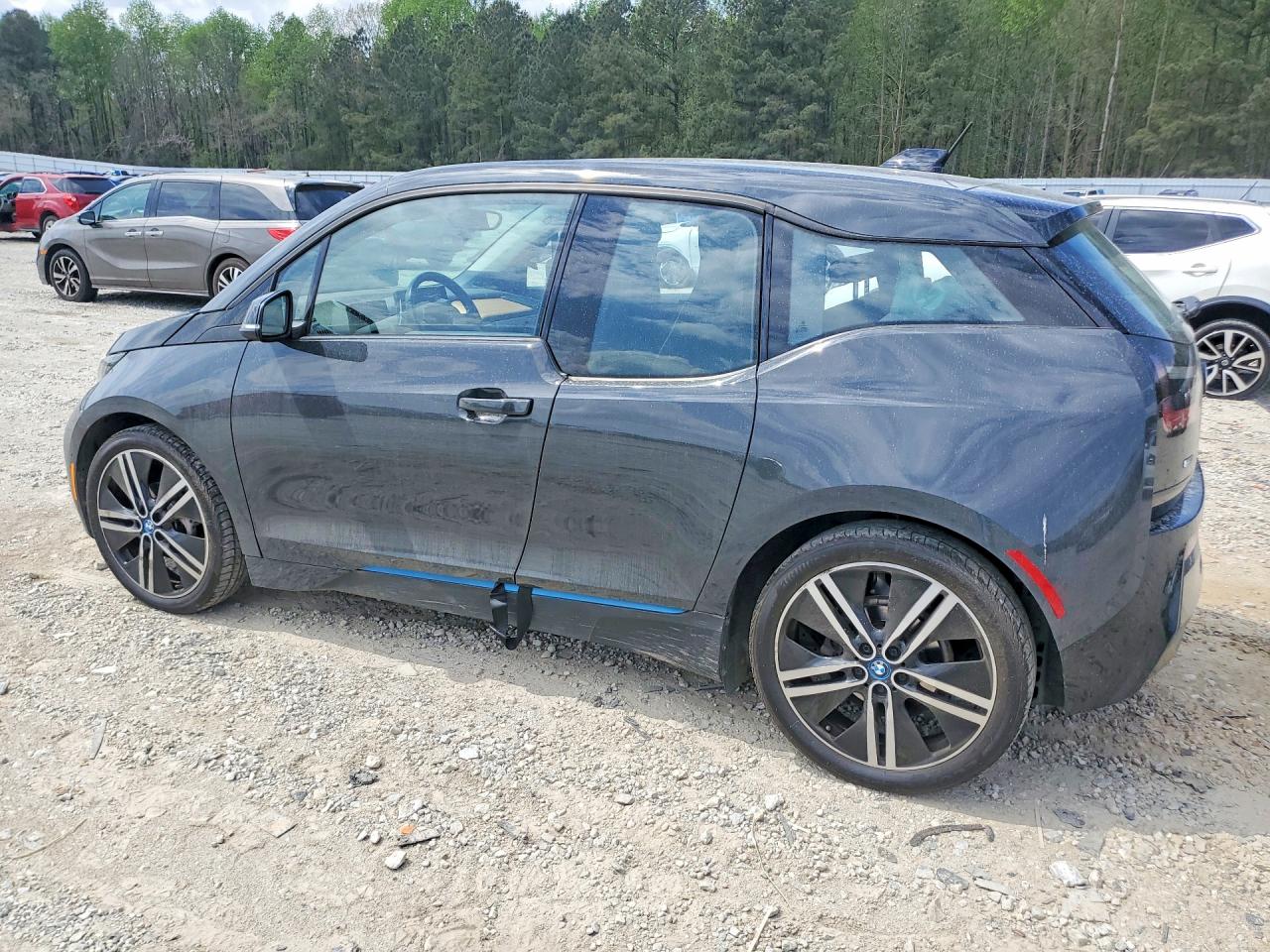 2015 BMW I3 BEV photo 2