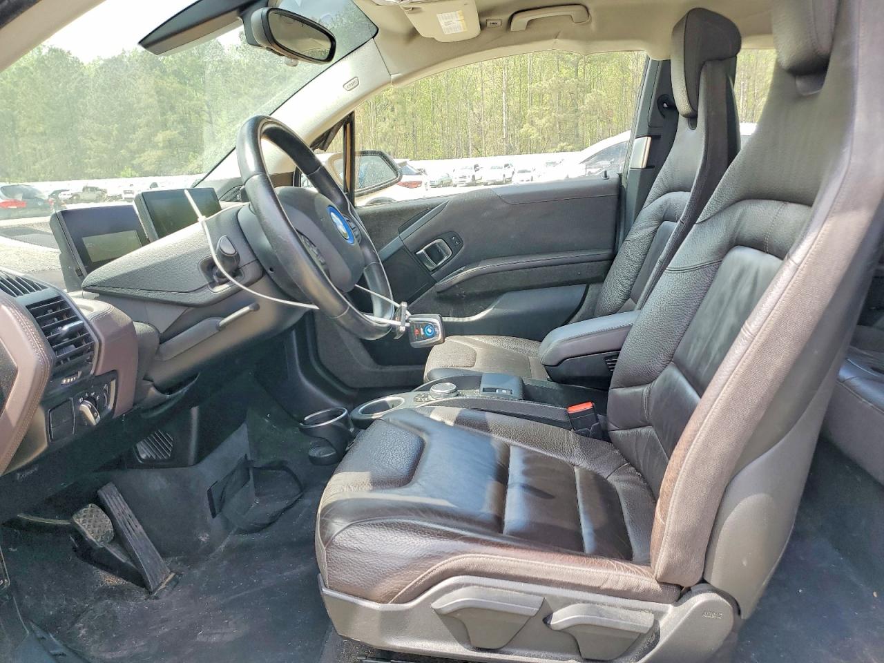 2015 BMW I3 BEV photo 7
