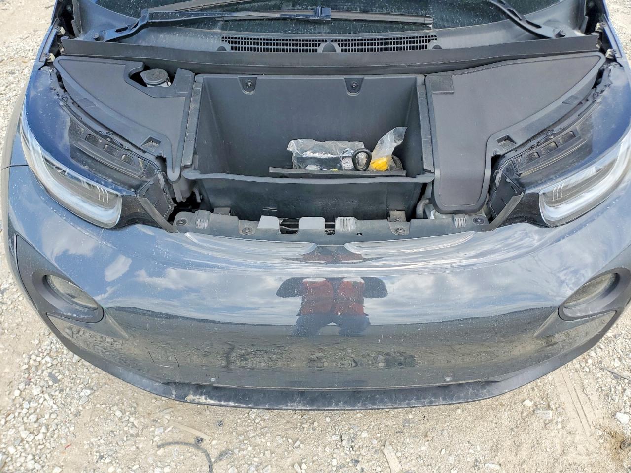 2015 BMW I3 BEV photo 11