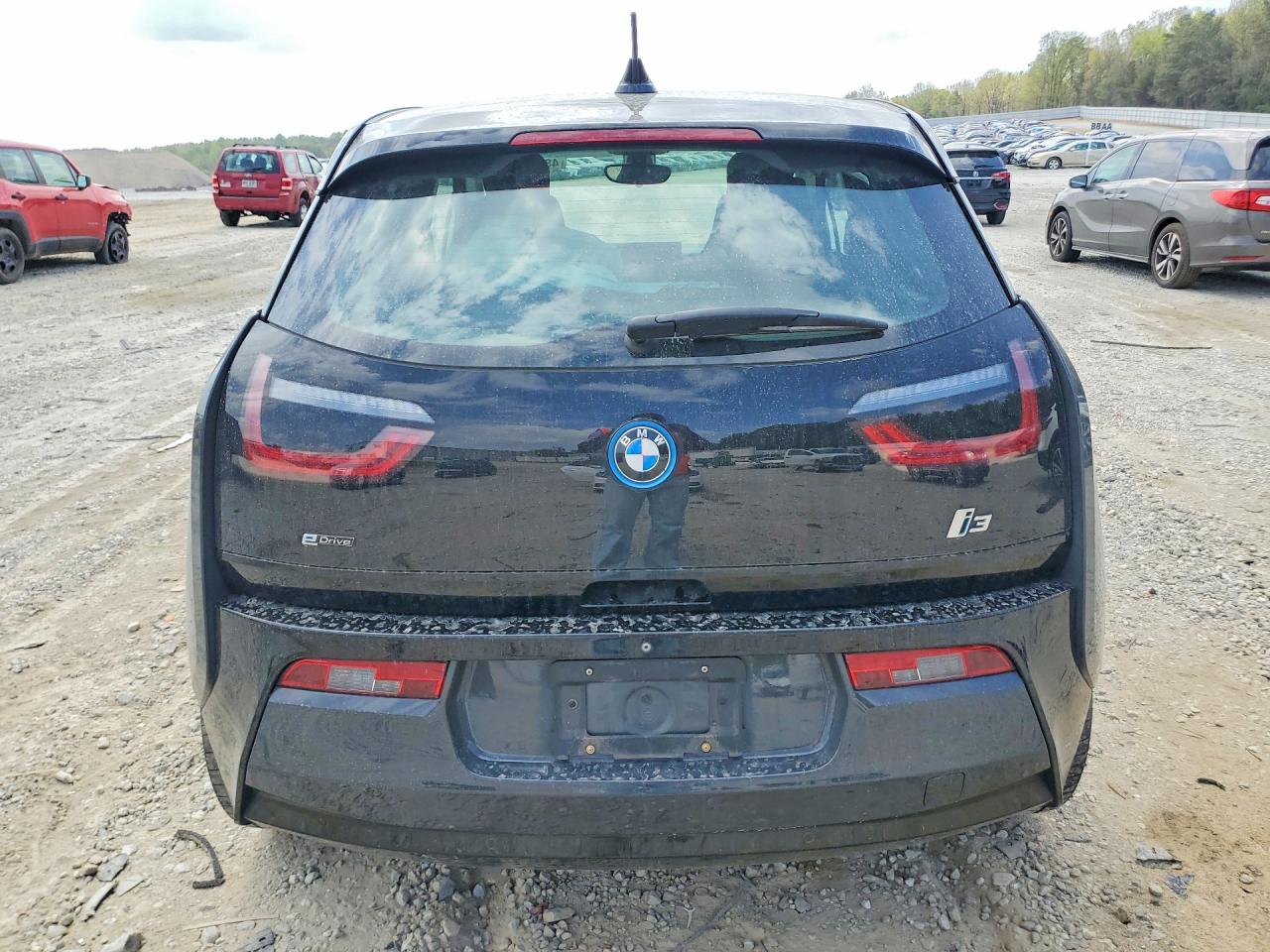 2015 BMW I3 BEV photo 6