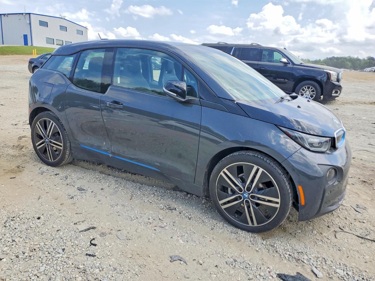 2015 BMW I3 BEV photo 4