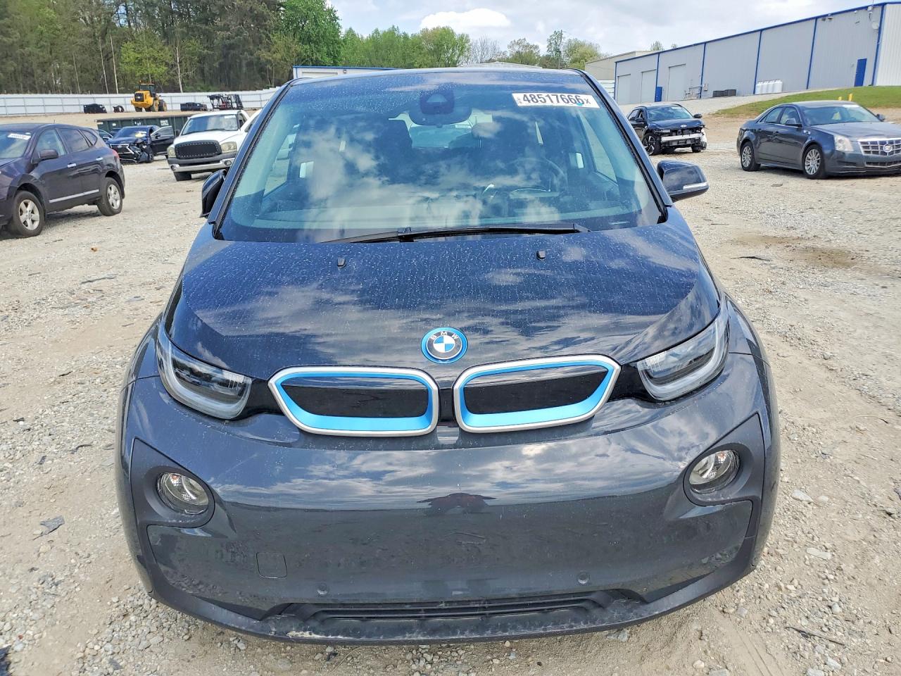 2015 BMW I3 BEV photo 5
