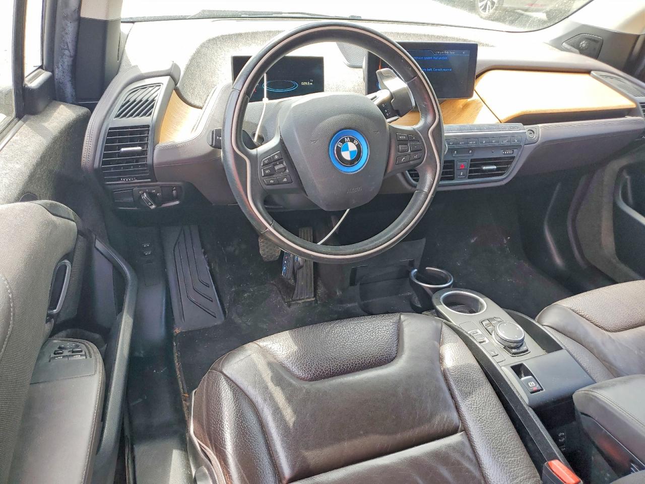 2015 BMW I3 BEV photo 8