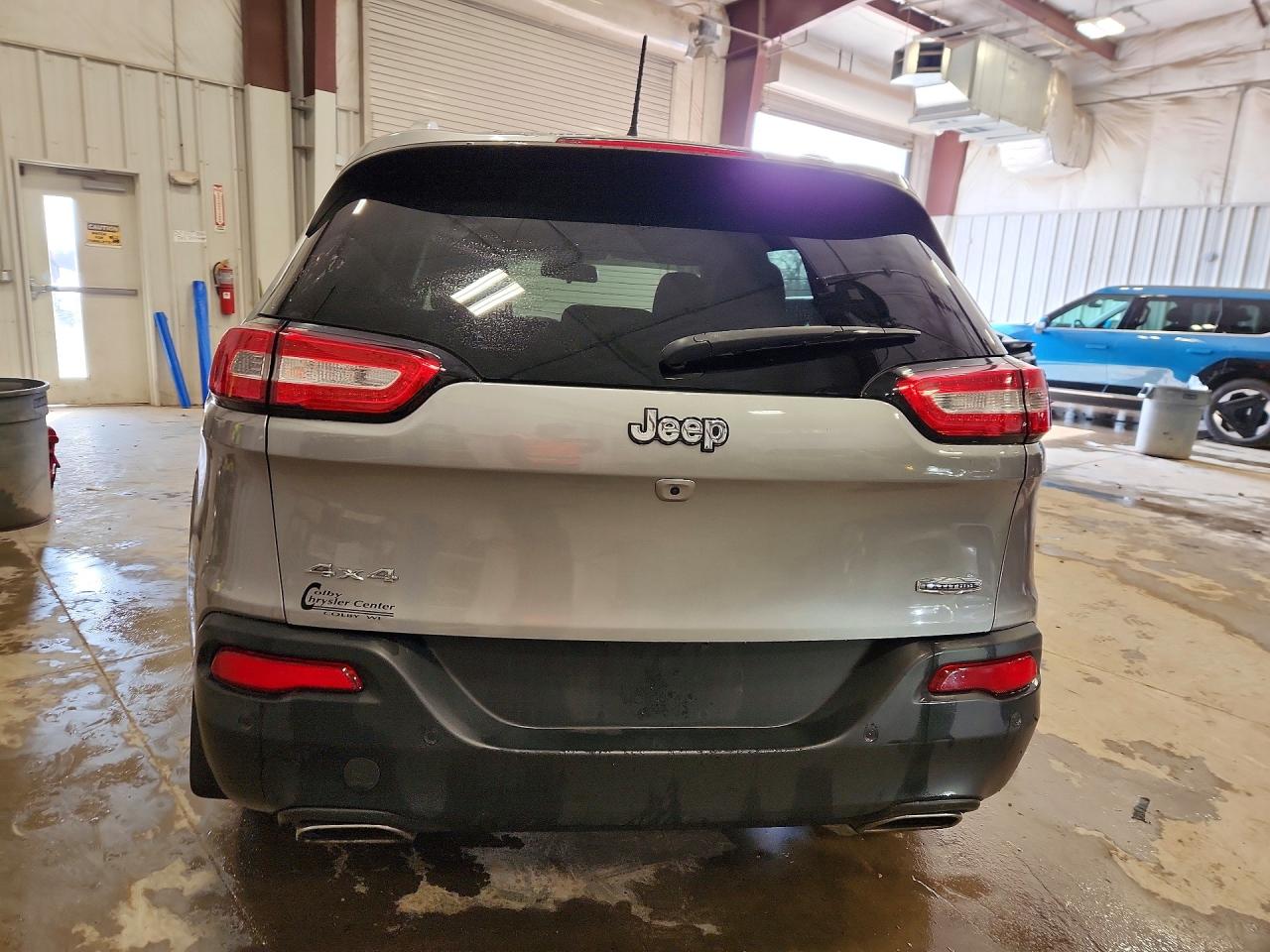 2015 JEEP CHEROKEE LATITUDE photo 16